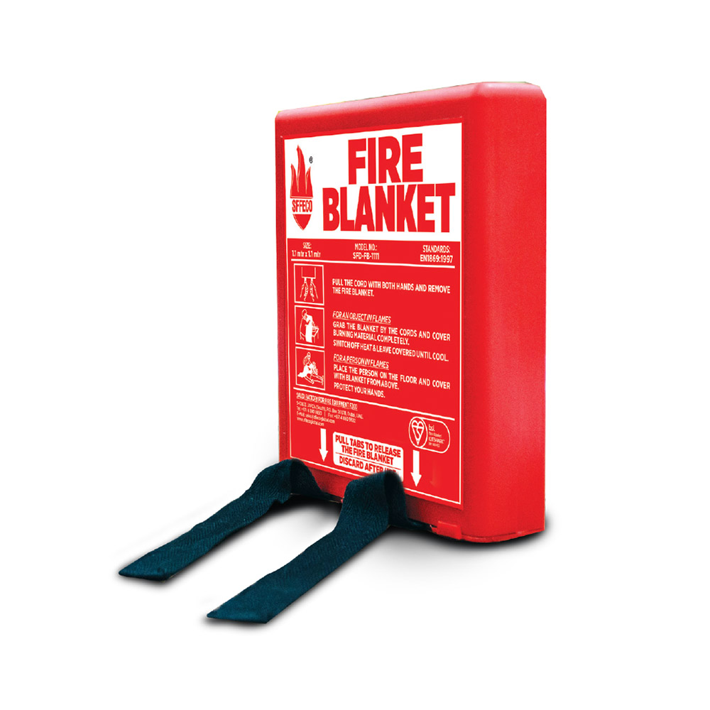 Fire Blanket 2