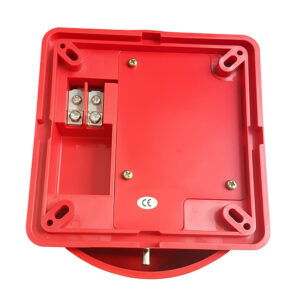 Industrial Fire Alarm Siren - High Decibel Emergency Sounder 3 Fire Siren 2