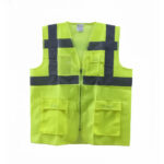 Fluorescent Green Jacket-2