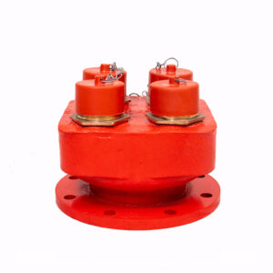 4-Way Breaching Inlet