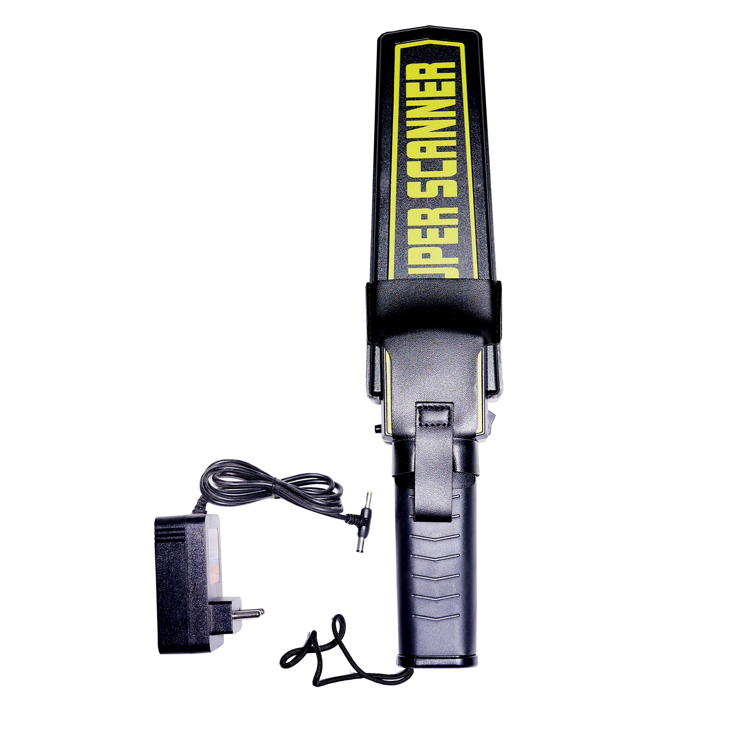 HAND HELD METAL DETECTOR-1