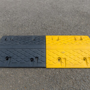 Heavy Duty Plastic Speed Breaker – Modular Road Speed Bump 3 Highway Speed Breaker (MASSPB50-4) - 2