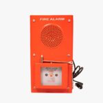 Combined Fire Alarm Hooter MCP