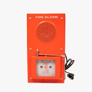 Combined Fire Alarm Hooter MCP