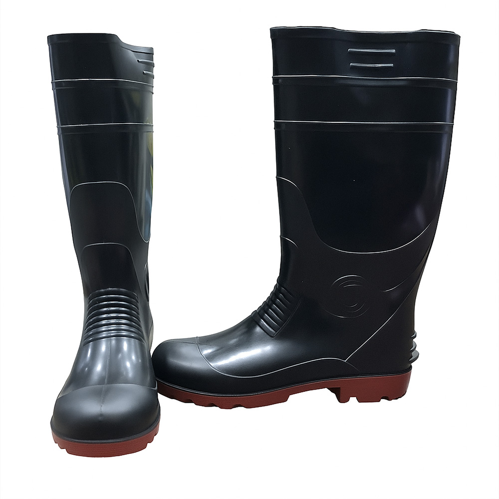 Agarson Super Gold (ST) PVC Gumboot 2 MAS-GUM-SG-3