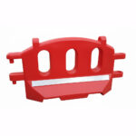 Plastic Traffic Barricade