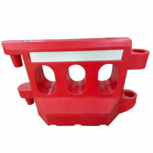 Portable Road Barrier