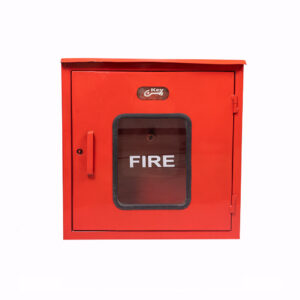 Outdoor Fire Hose Box