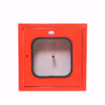 Single Door Fire Hose Box