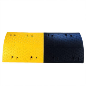 Steel Reinforced Speed Bump