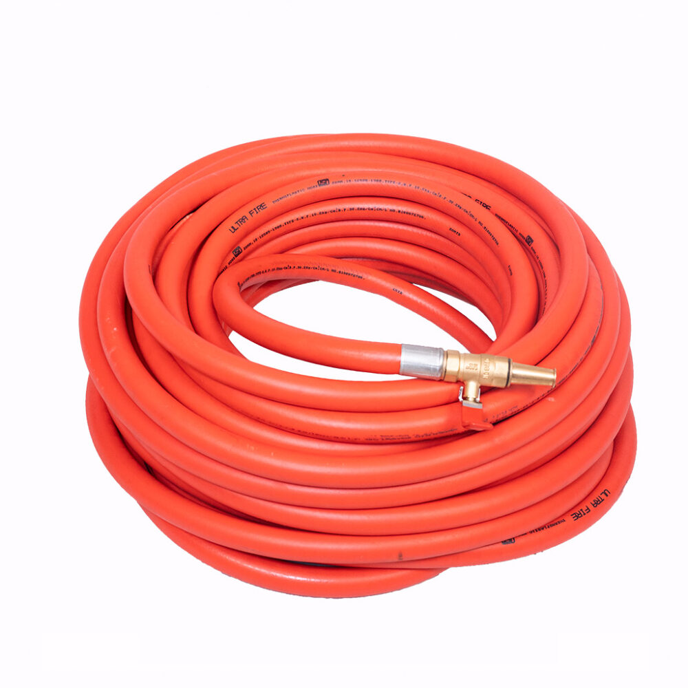 Thermoplastic Fire Hose