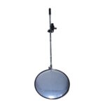 UNDER VEHICLE INSPECTION MIRROR ROUND SHAPE 1