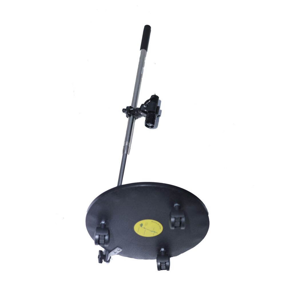 UNDER VEHICLE INSPECTION MIRROR ROUND SHAPE 2