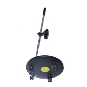 UNDER VEHICLE INSPECTION MIRROR ROUND SHAPE 2