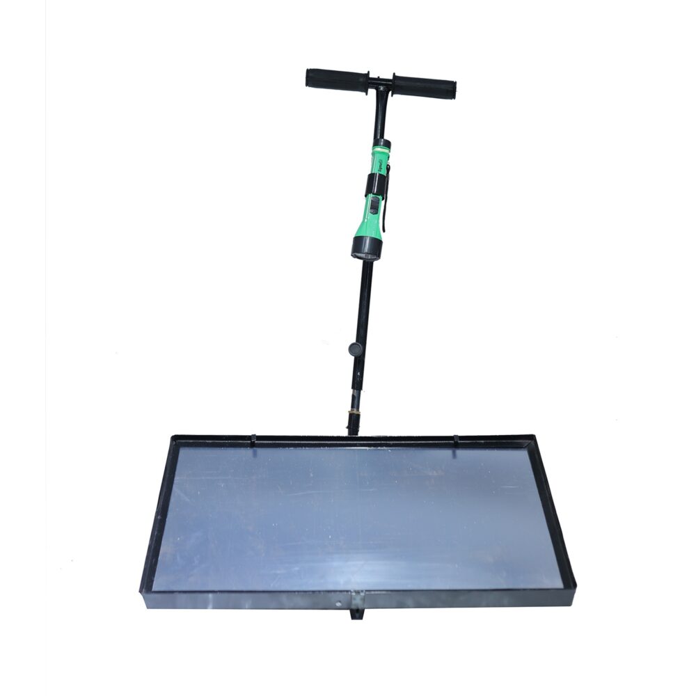 UNDER VEHICLE INSPECTION MIRROR SQUARE SHAPE 1 UNDER VEHICLE INSPECTION MIRROR SQUARE SHAPE 1