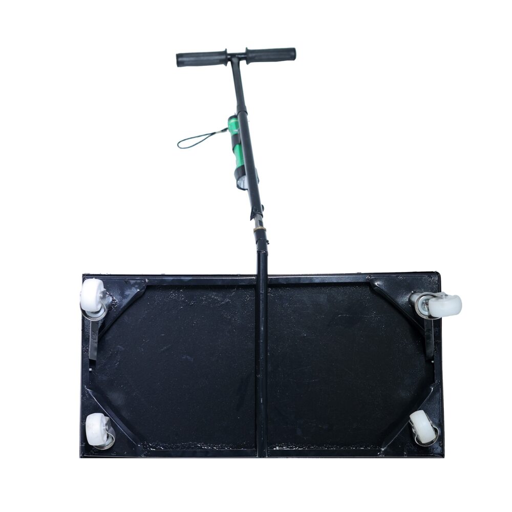 Under Vehicle Inspection Mirror (Rectangular Shape) 1 UNDER VEHICLE INSPECTION MIRROR SQUARE SHAPE 2