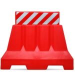 Small Road Barrier