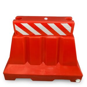 Water Filled Barrier MASSWFB-1000 - 4