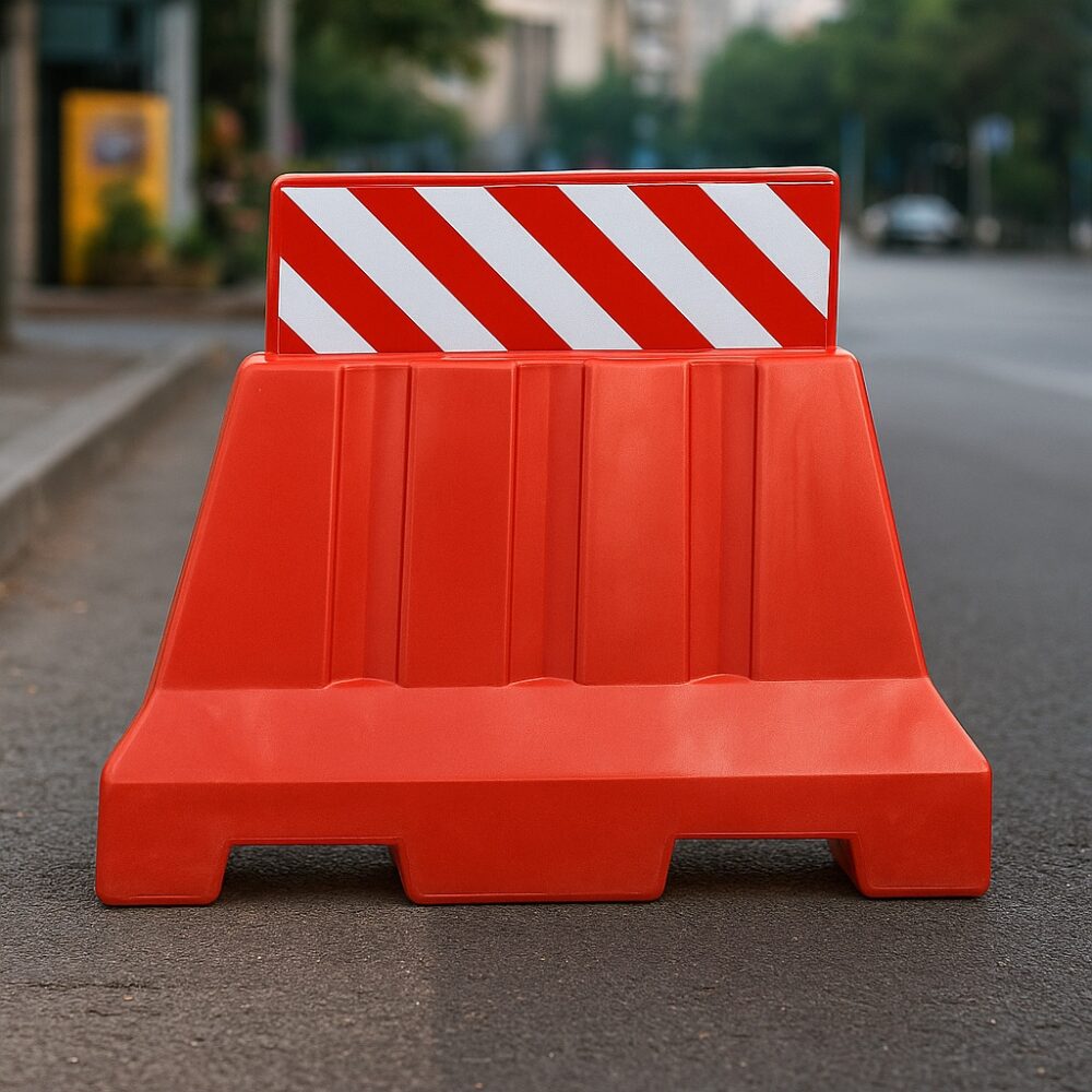 Water Filled Barrier MASSWFB-1000 - 5