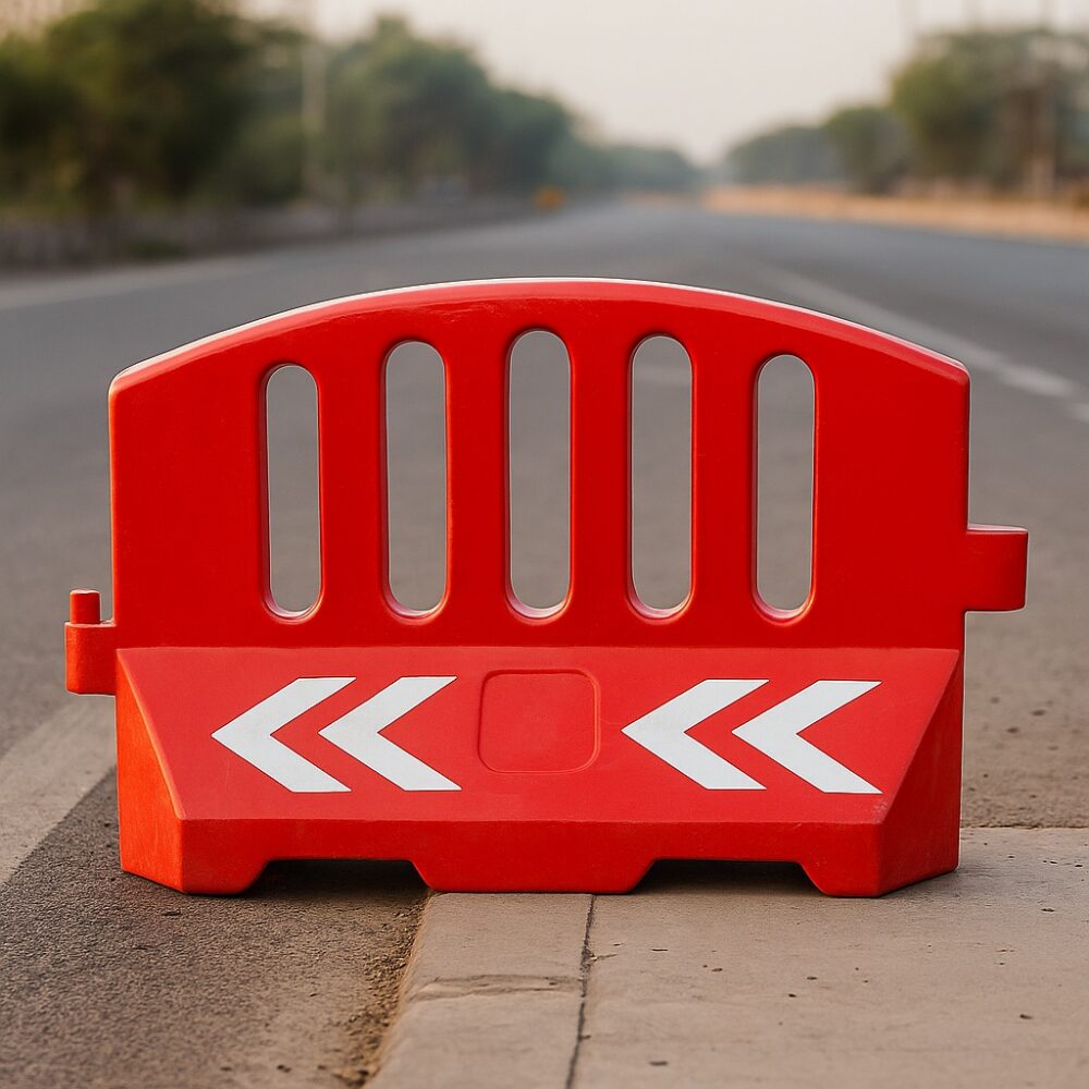 Water Filled Barrier MASSWFB-1700 - 4