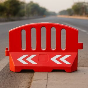 Water Filled Barrier MASSWFB-1700 - 4