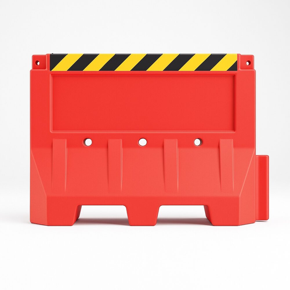 High Visibility Safety Barrier