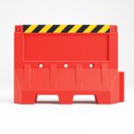 High Visibility Safety Barrier