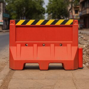 Water Filled Barrier MASSWFB-3855 - 3