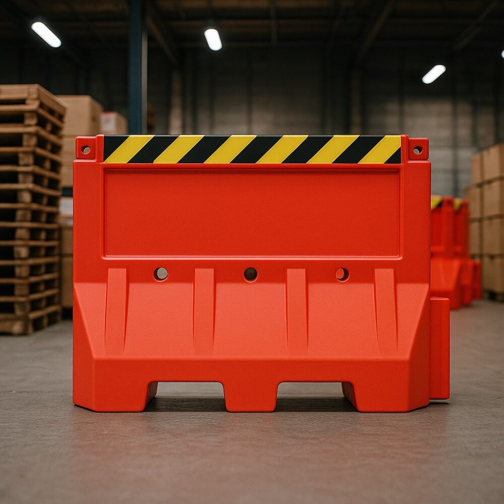 Water Filled Barrier MASSWFB-3855 - 4