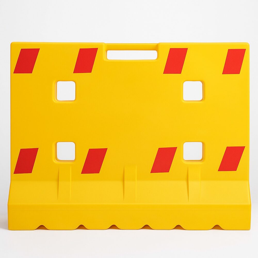 Water Filled Barrier MASSWFB-760 - 1 Pedestrian Safety Barrier