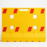 Pedestrian Safety Barrier