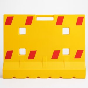 Pedestrian Safety Barrier