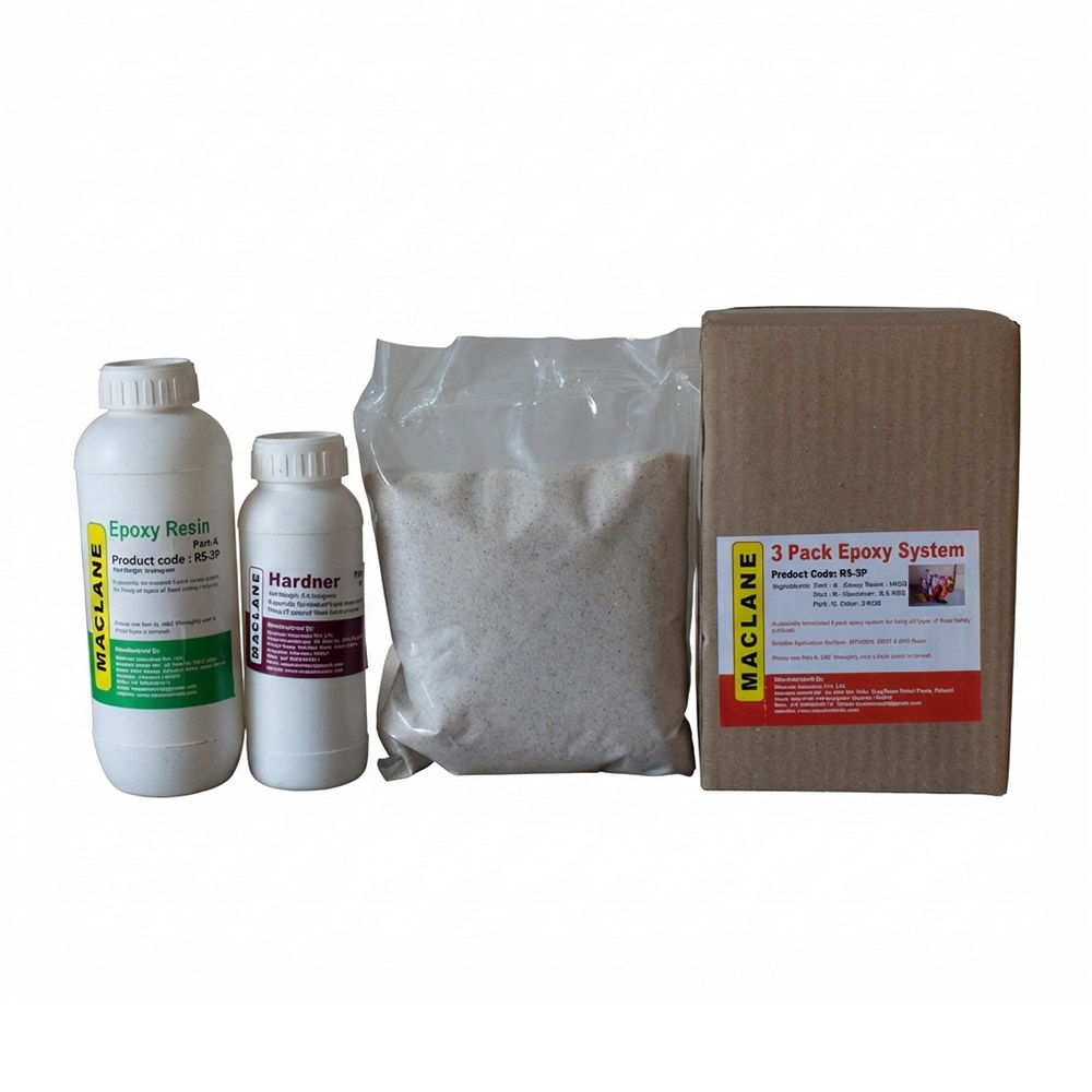 3 Pack Epoxy System - 2