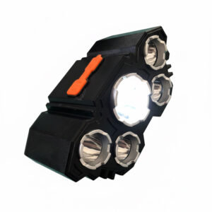 5 LED Rechargeable Head Light (LS-174) 11 5 LED Head Lights (LS-174) - 3