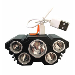 5 LED Rechargeable Head Light (LS-174) 10 5 LED Head Lights (LS-174) - 8