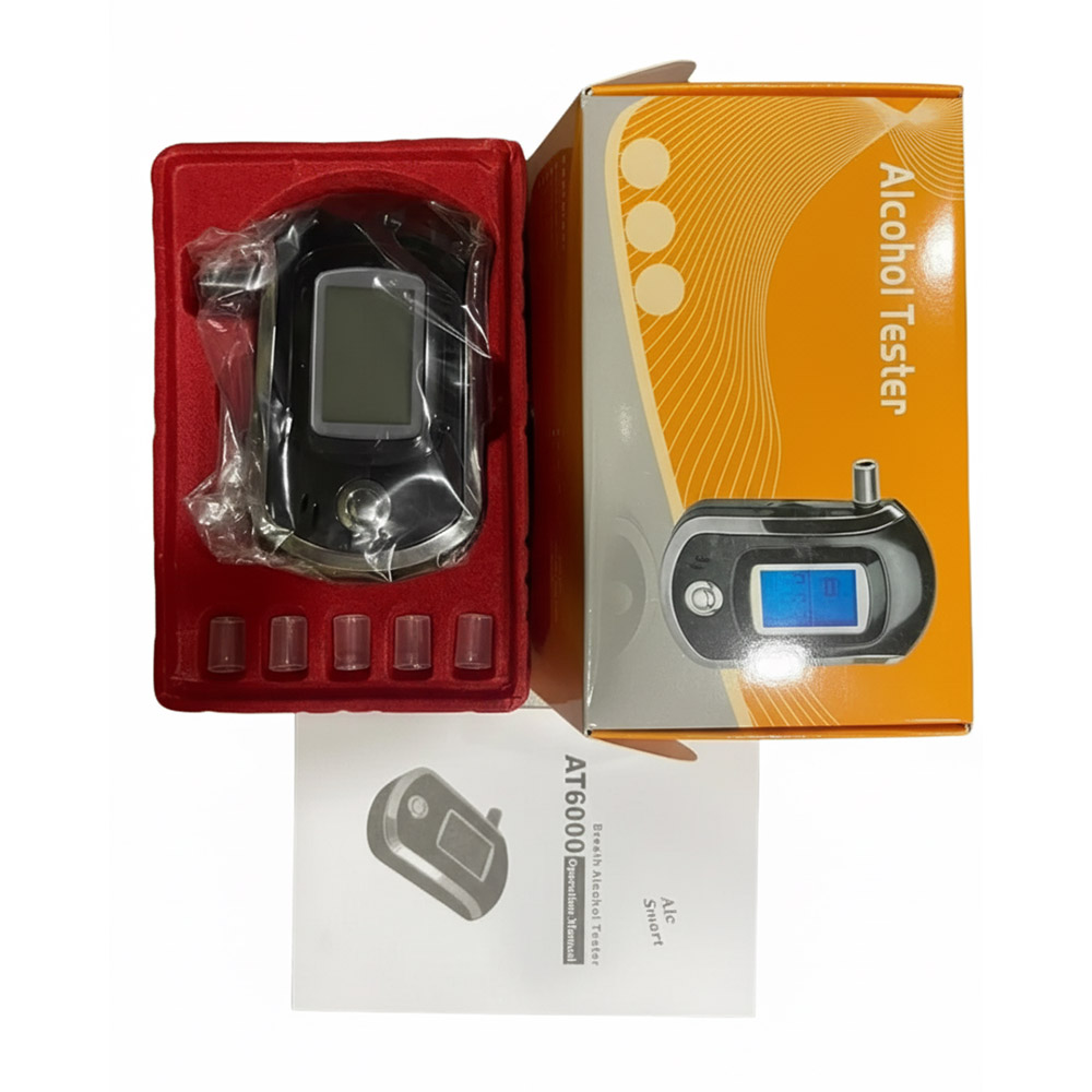 Alcohol Tester (LS-225) - 4