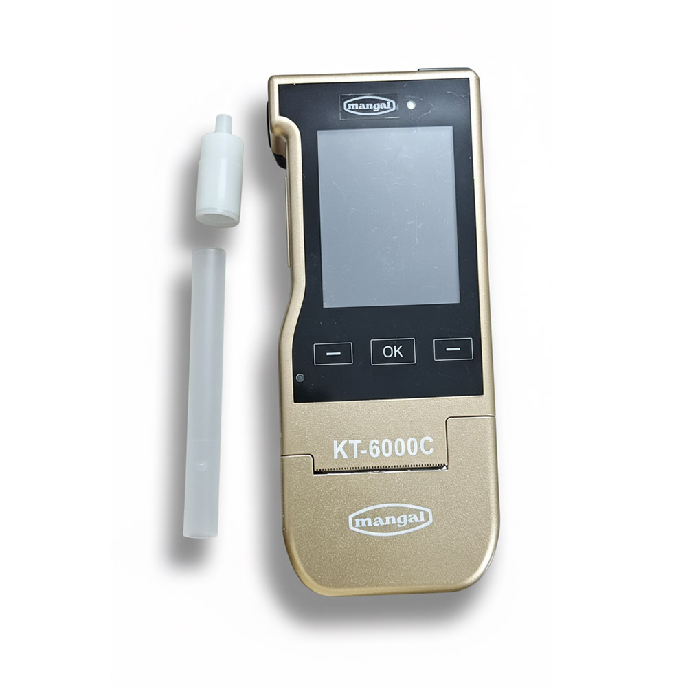 Alcohol Tester Location with Printer (LS-230) 2 Alcohol Tester Location with Printer (LS-230) - 3