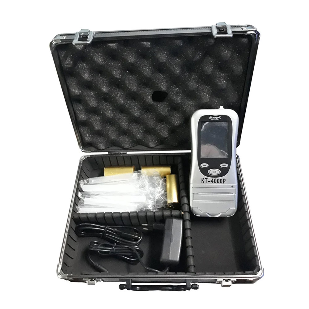 Alcohol Tester with Printer (LS-229) 3 Alcohol Tester with Printer (LS-229) - 1