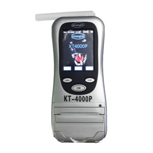 Alcohol Tester with Printer (LS-229) 7 Alcohol Tester with Printer (LS-229) - 2
