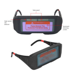 Auto Darkening Goggles (LS-257) - 2