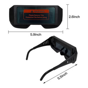 Auto Darkening Goggles (LS-257) - 3