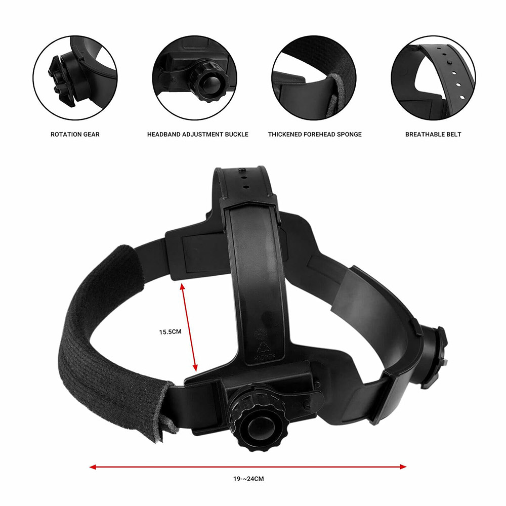 Auto Darkening Welding Helmet (LS-260) 2 Auto Darkening Welding Helmet (LS-260) - 3
