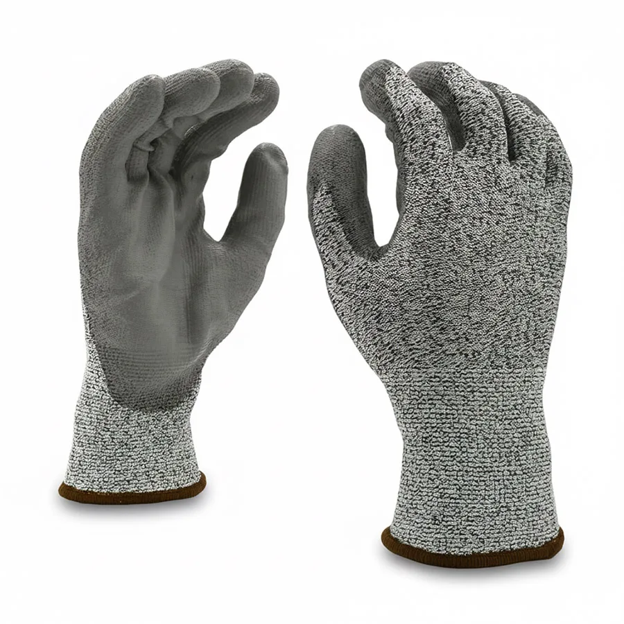 Cut Level 3 Gloves (LS-124) - 4