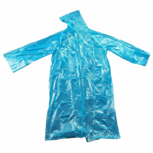 Disposable Raincoat (LS-277) - 2