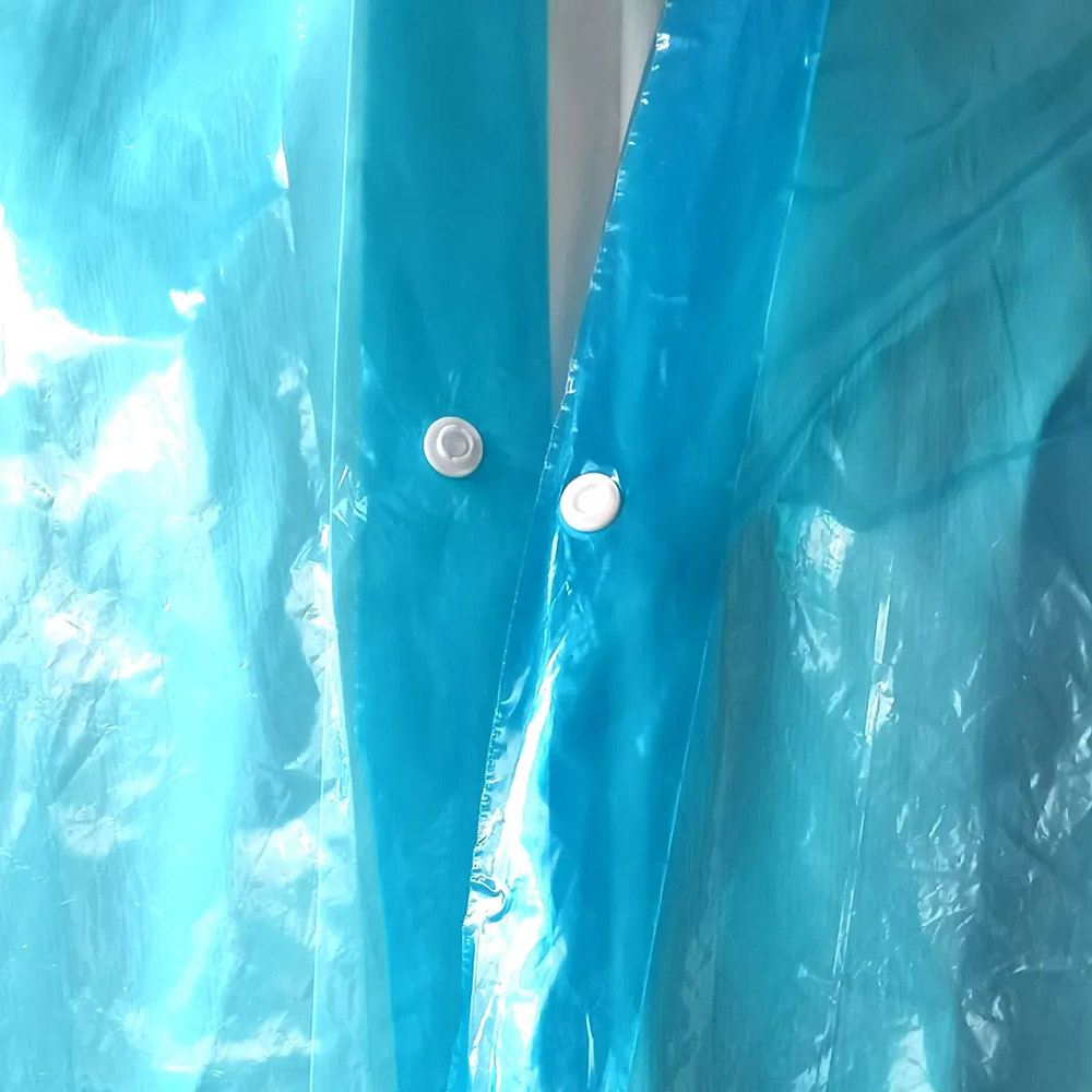 Disposable Raincoat (LS-277) - 3