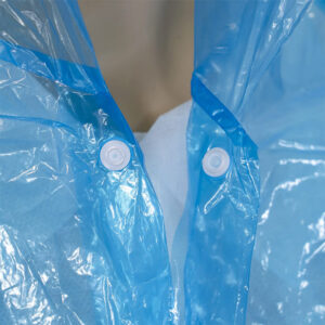 Disposable Raincoat (LS-277) - 4