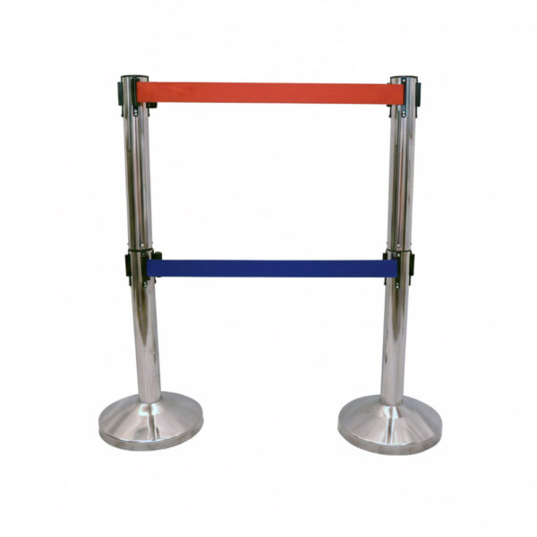 Home 83 Double Belt Stanchion