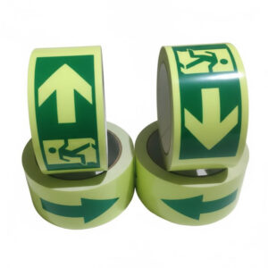 Emergency Exit Sign Night Glow Tape (LS-193) - 2