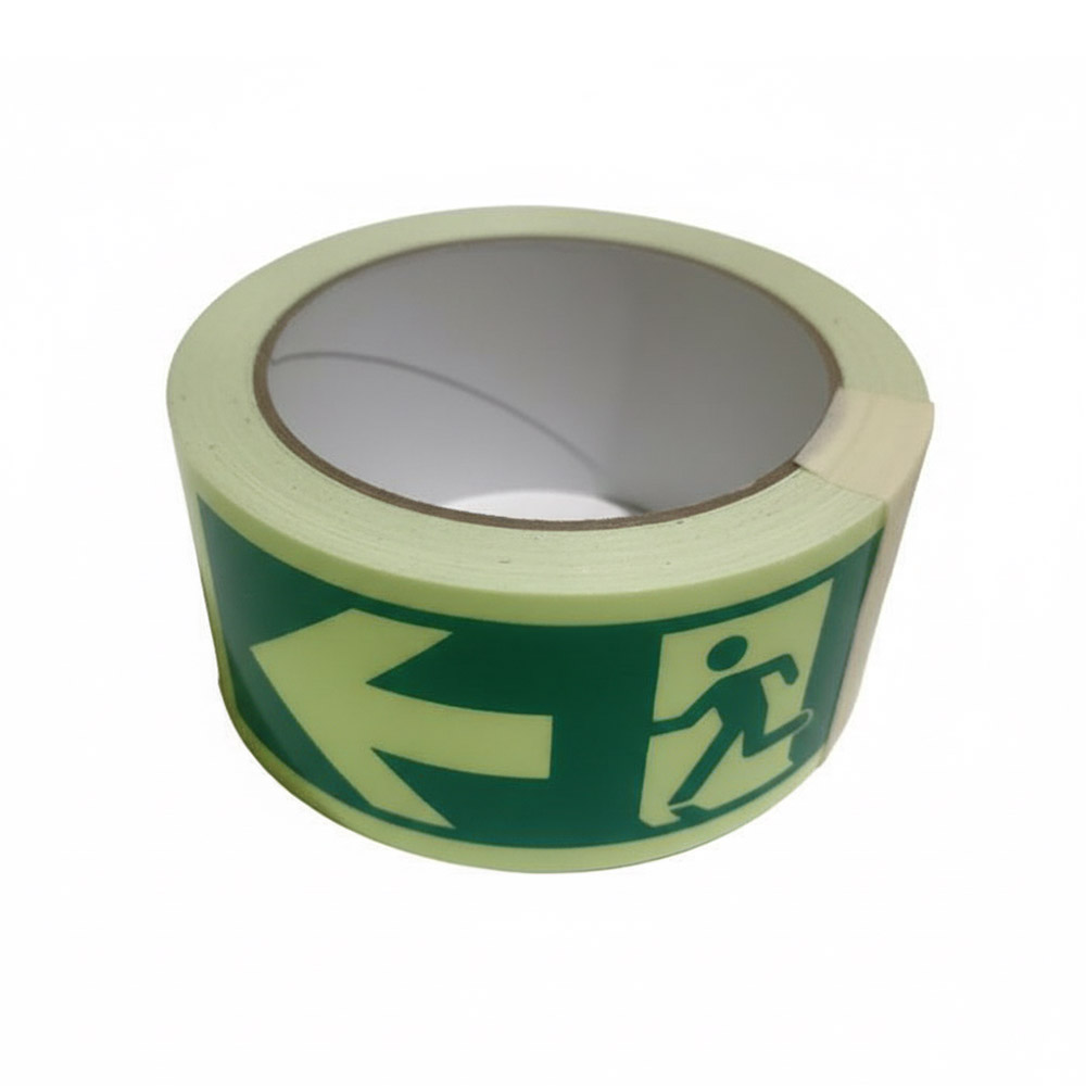 Emergency Exit Sign Night Glow Tape (LS-193)