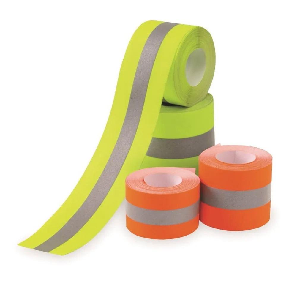 Fabric Tape with Reflective (LS-182) - 3
